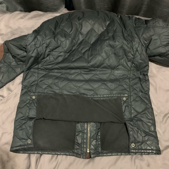 Mens Tommy Hilfiger Casual Padded Jacket - Picture 3 of 8